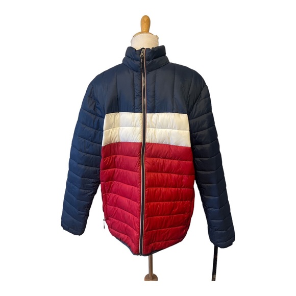 SwissTech Puffer Jacket - Picture 2 of 4